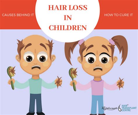 Possible Symbolism Behind Hair Loss in Children