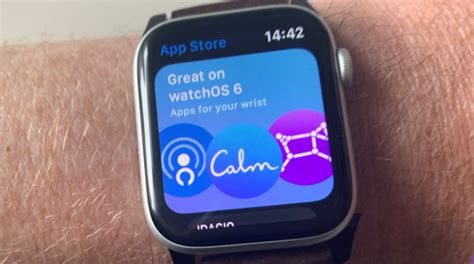 Possible technical issues causing the malfunction of the Apple Store app on the Apple Watch