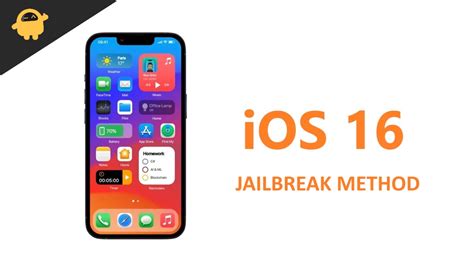 Post-Jailbreak Considerations: Managing Your Modified iOS 16 Device