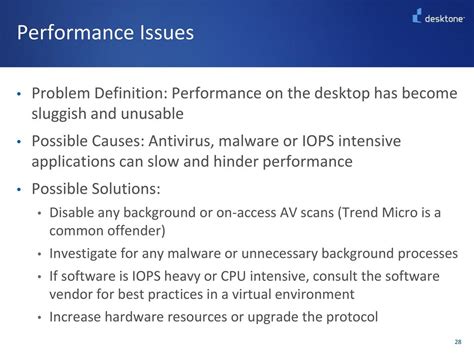 Potential Causes of Sluggish Performance on Local Machine