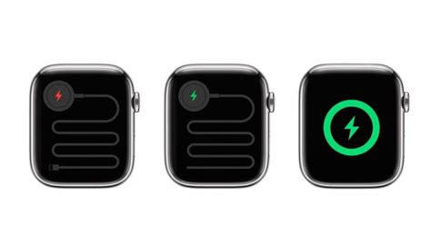 Powering On Your Apple Watch