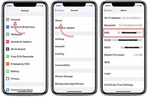 Precautions to Take When Sharing IMEI and Apple ID Information