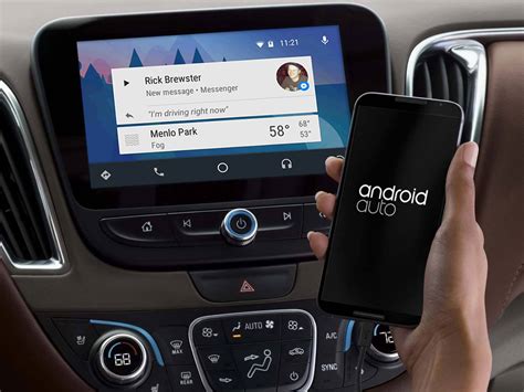 Preparing Your Android Auto System