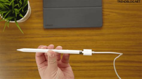 Preparing Your Apple Pencil: Charging and Pairing the Apple Pencil