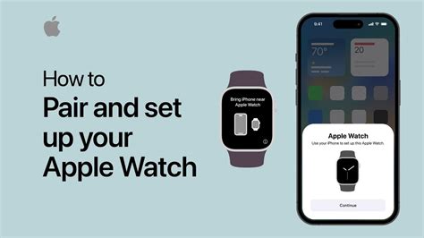 Preparing Your Apple Watch and iPad