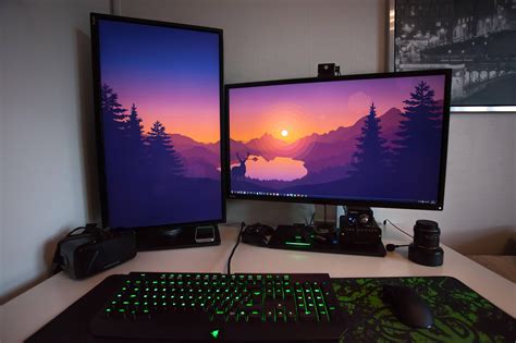 Preparing Your Computer Setup for Dual Display