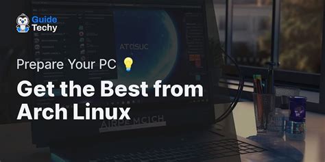 Preparing Your Computer for the Linux Installation