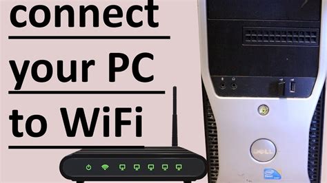 Preparing Your PC for Wireless Connectivity