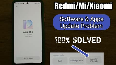 Preparing Your Xiaomi Redmi 10: Updating the Bluetooth Software