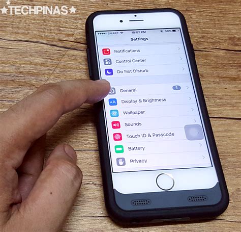 Preparing Your iPhone 6 for the Installation of the Latest iOS Update