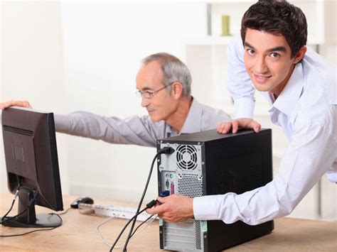 Preparing the Computer for the Installation