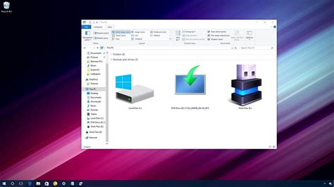 Preparing the Portable Storage Device for Windows Startup