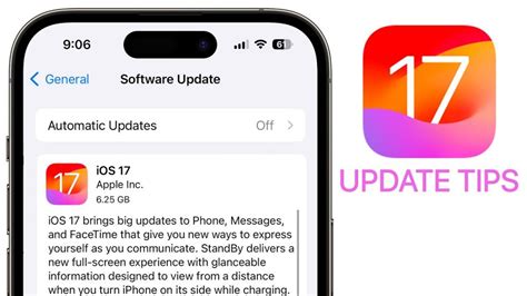 Preparing your Device: Creating Space for the Latest iOS 17 Update