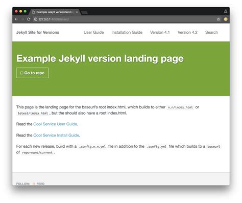 Prerequisites for Installing Jekyll