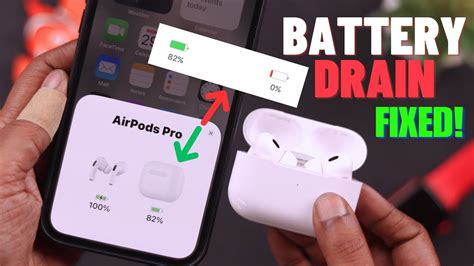 Preserving Connection: Rejuvenating the Airpods Case Battery While Ensuring a Continuous Link