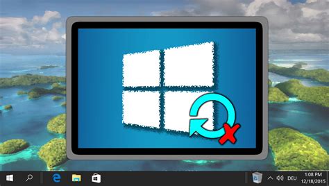 Prevent Windows 10 Updates from Restarting Your PC