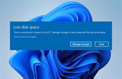 Preventing Docker Insufficient Disk Space Error on Windows