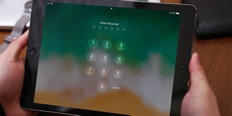 Preventing Future Passcode Issues on Your iPad 2