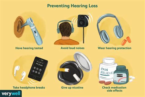 Preventing Hearing Loss: Healthy Habits at Home