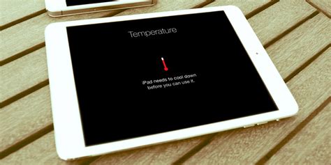 Preventing Overheating: Keeping Your iPad Cool