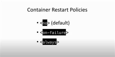 Preventing Reboot Interruptions: Essential Guidelines for Docker Users