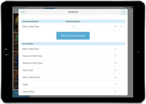 Pricing Variations: Contrasts in iPad Registration Across Nations