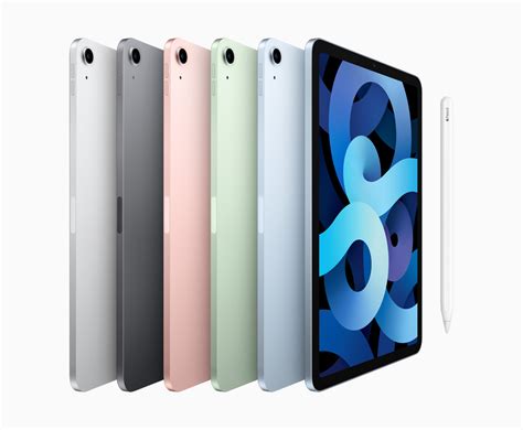 Pricing and Availability of iPad Air 4 64GB