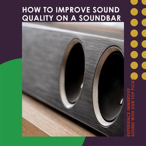 Pro Tips from Experts: Recommendations for Enhancing Audio Quality