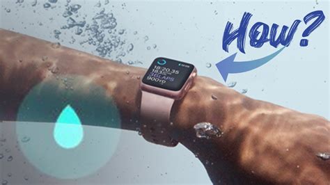 Professional Solutions for Addressing Moisture in Your Apple Watch