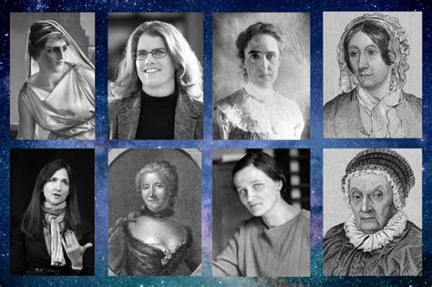 Prominent Women in Astronomy