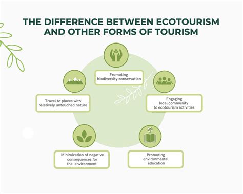 Promoting Ecotourism: Conserving the Region's Pristine Natural Landscapes