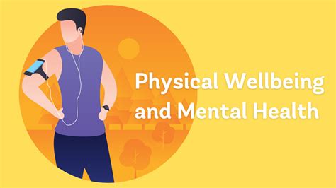 Promoting Physical and Mental Well-being