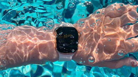 Proper Cleaning and Maintenance for Your Apple Watch After a Swim