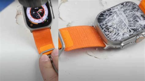 Proper application techniques for enhancing the durability of your Apple Watch