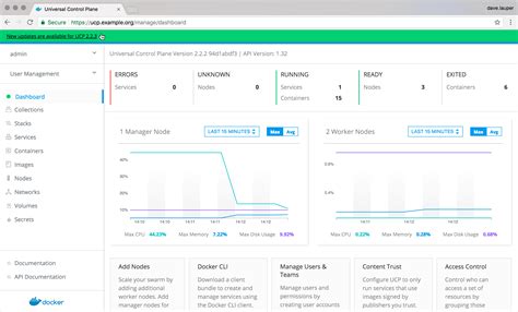 Properly Removing the Existing Docker EE Installation