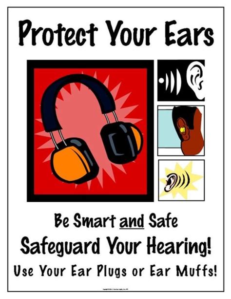 Protecting Your Ears: Preventing Further Damage