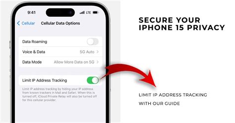 Protecting Your Privacy: Step-by-Step Guide to Limiting Location Tracking on your iPhone