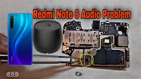 Protecting Your Redmi Note 8's Audio Port from Moisture Damage