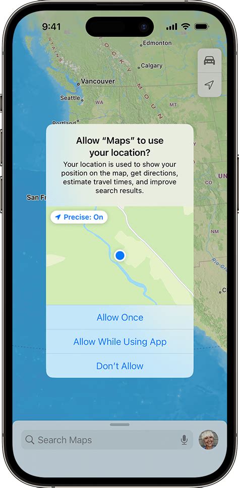 Protecting your Privacy while Utilizing iPhone Location Services