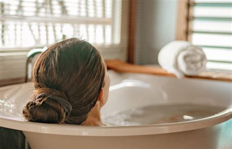 Psychological Aspect: The Therapeutic Effects of Bathing