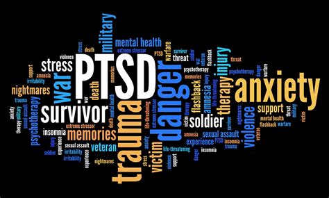 Psychological Impact: Coping with Post-Traumatic Stress