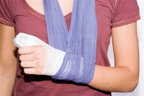 Psychological Impact of Sustaining an Injured Arm