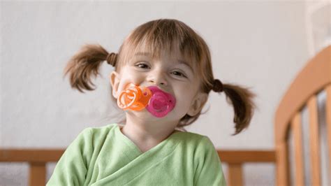 Psychological Interpretation: Pacifiers and the Need for Comfort