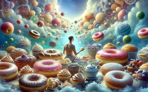 Psychological Interpretations of Dreaming About Indulging in Pastries
