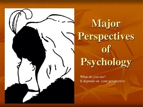 Psychological Perspectives: Exploring Potential Interpretations