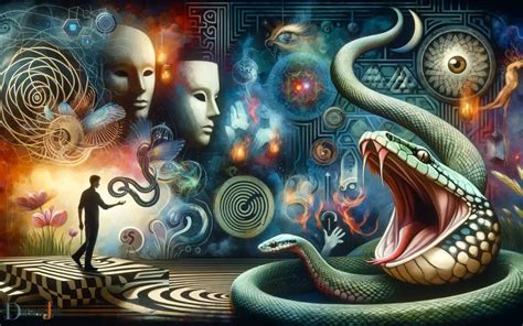 Psychological Perspectives on Interpreting Snake Dreams