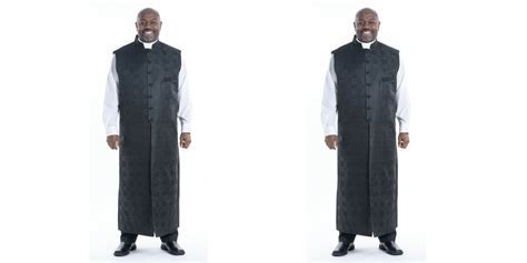 Psychological Reflections on Dreaming About a Clergyman Wearing a Dark Attire