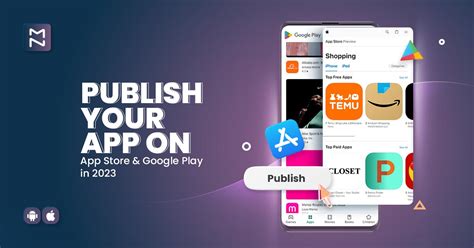 Publishing Your App to the App Stores