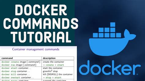 Pulling and Running Docker Images