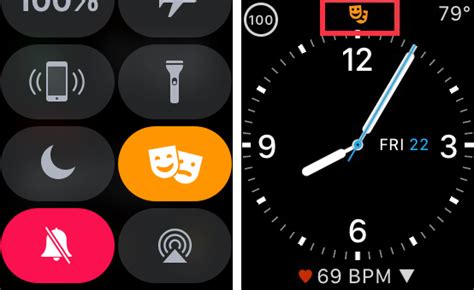 Putting Your Apple Timepiece in Cinema Mode to Deactivate Typing Ability